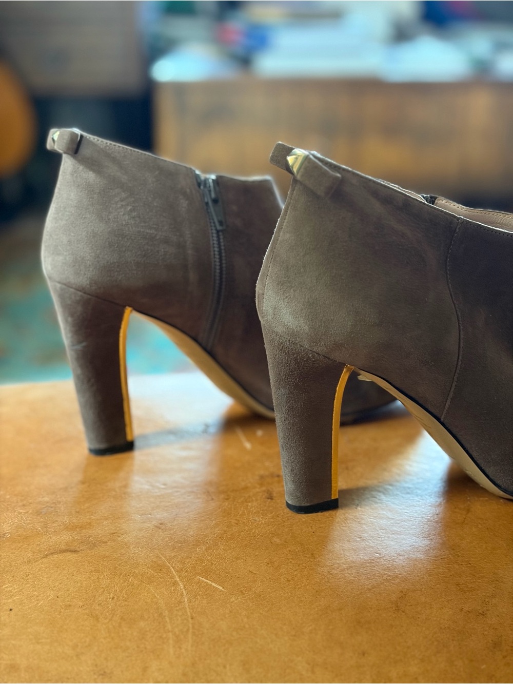 Kate Spade booties - Picture 6 of 7